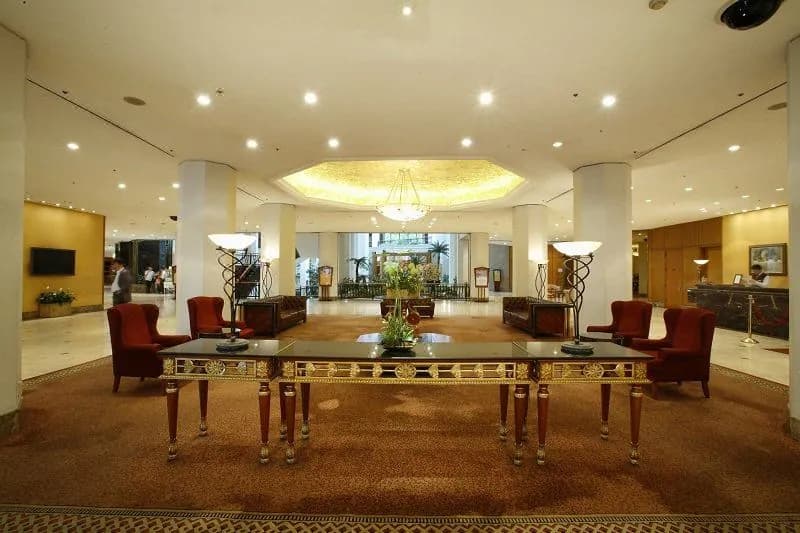 Swiss Grand Hotel Seoul