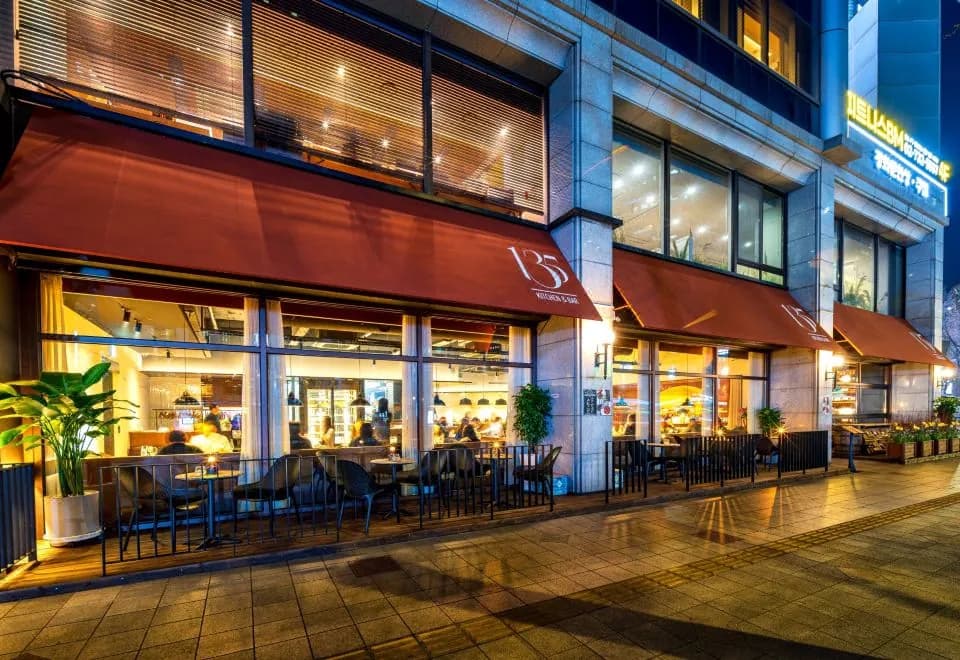 Koreana Hotel