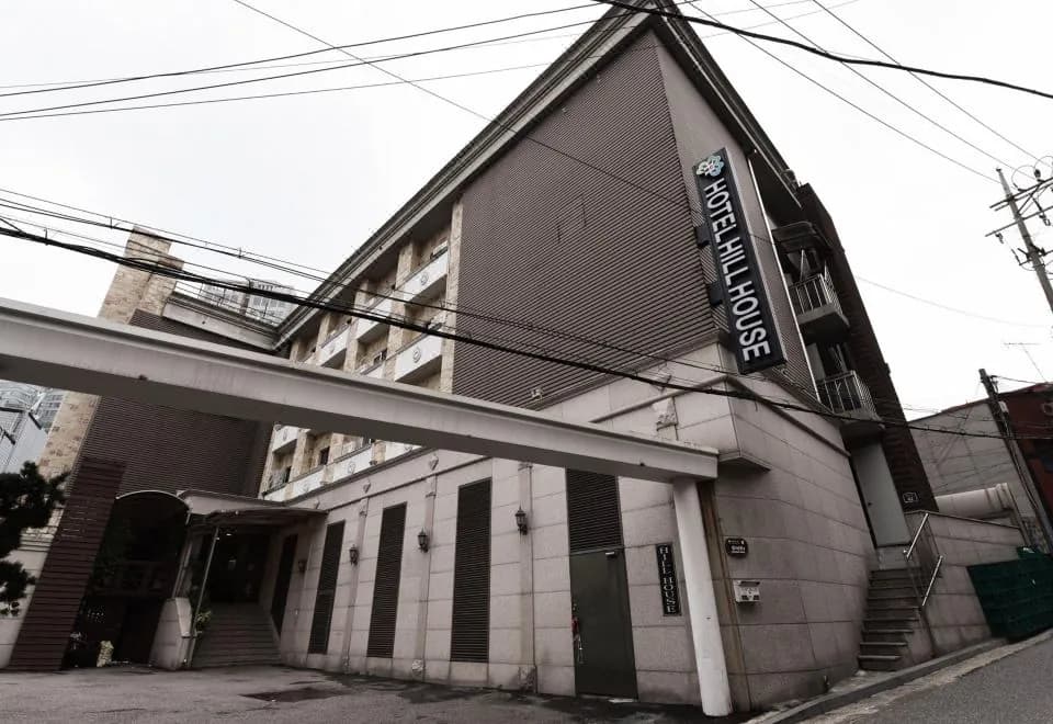 Hill House Myeongdong