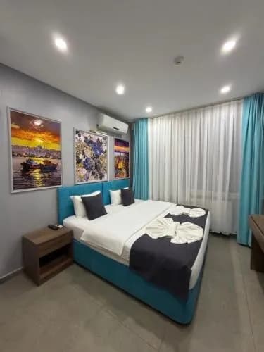 Istanbul Terrace Hotel