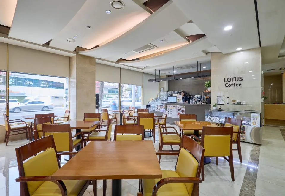 Summit Hotel Seoul Dongdaemun