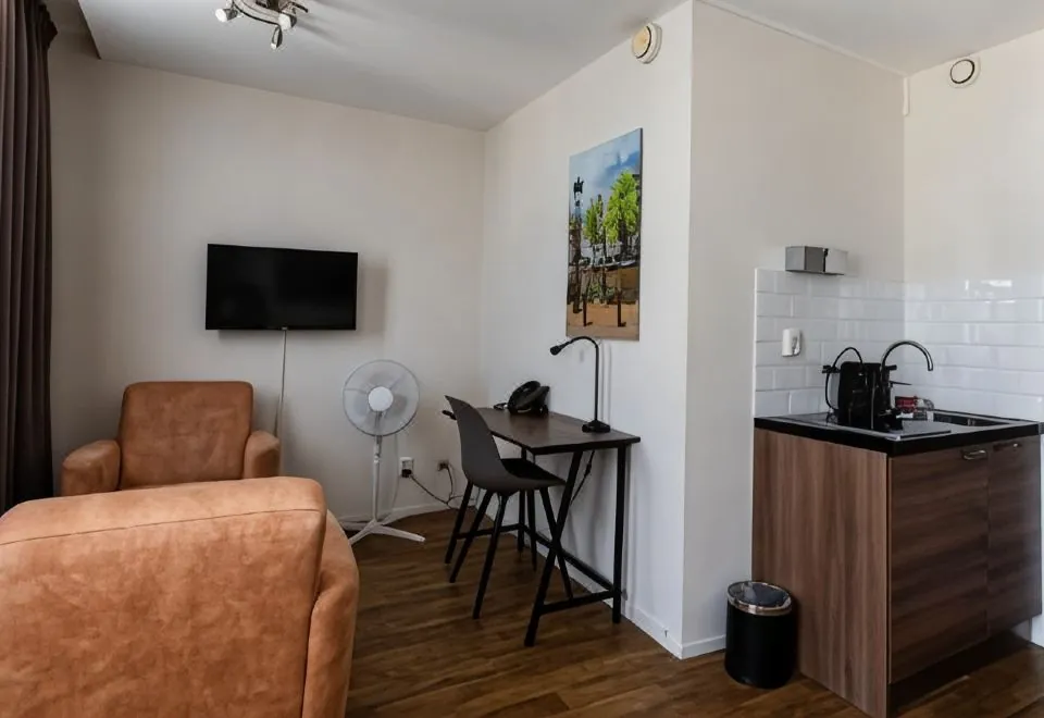 Hotel Residence le Coin