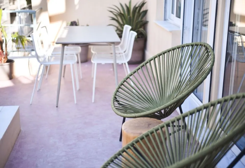 Olala Kolonaki Boutique Apartment