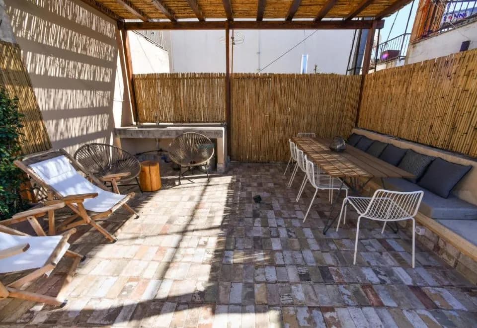 Olala Kolonaki Boutique Apartment