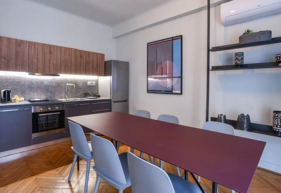 Olala Kolonaki Boutique Apartment