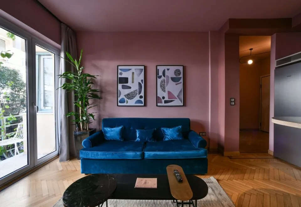 Olala Kolonaki Boutique Apartment