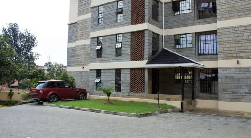 Crystal Glow Serviced Apartment
