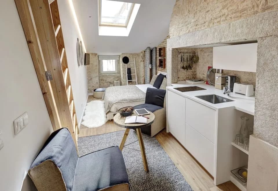 Sonel Investe Apartments Madalena 287 Studios