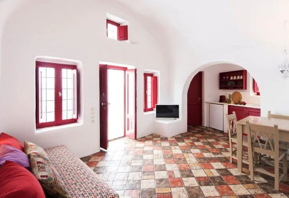 The Architect's Cave House