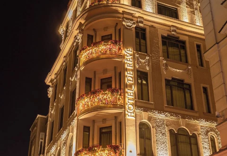 Hotel De Reve Galata-Special Class