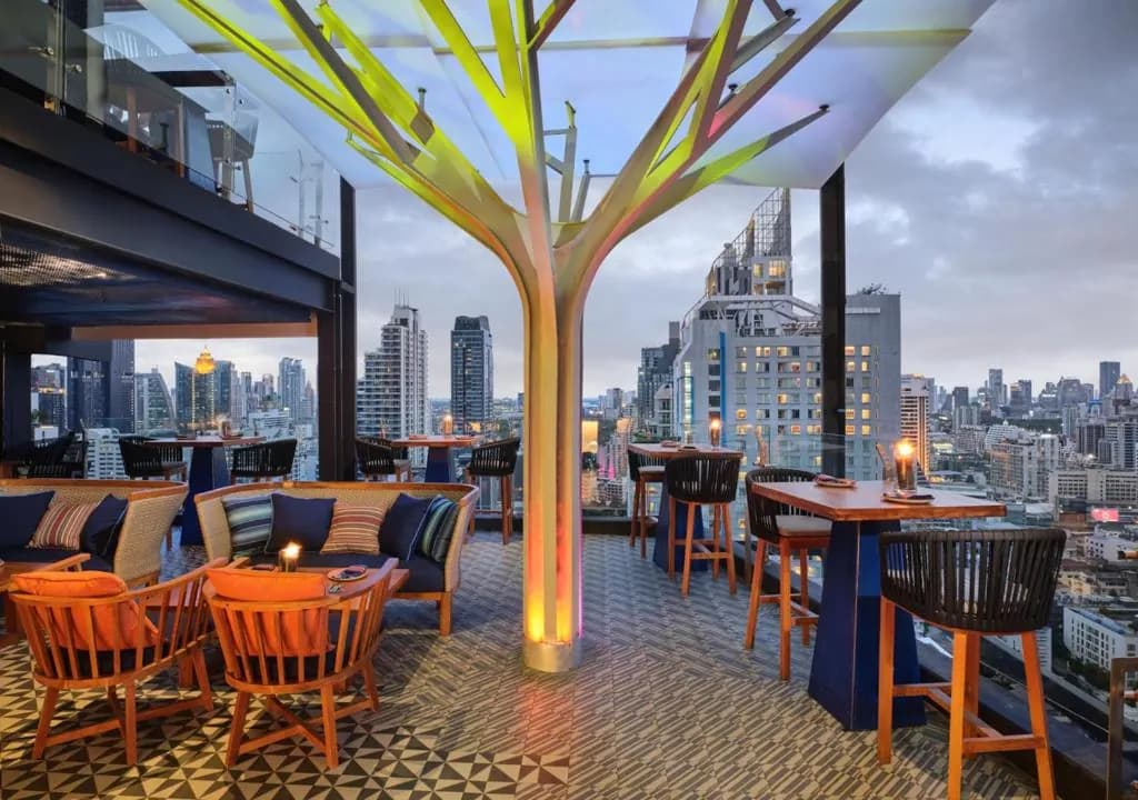 Fraser Suites Sukhumvit, Bangkok