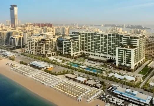 Marriott Resort Palm Jumeirah, Dubai