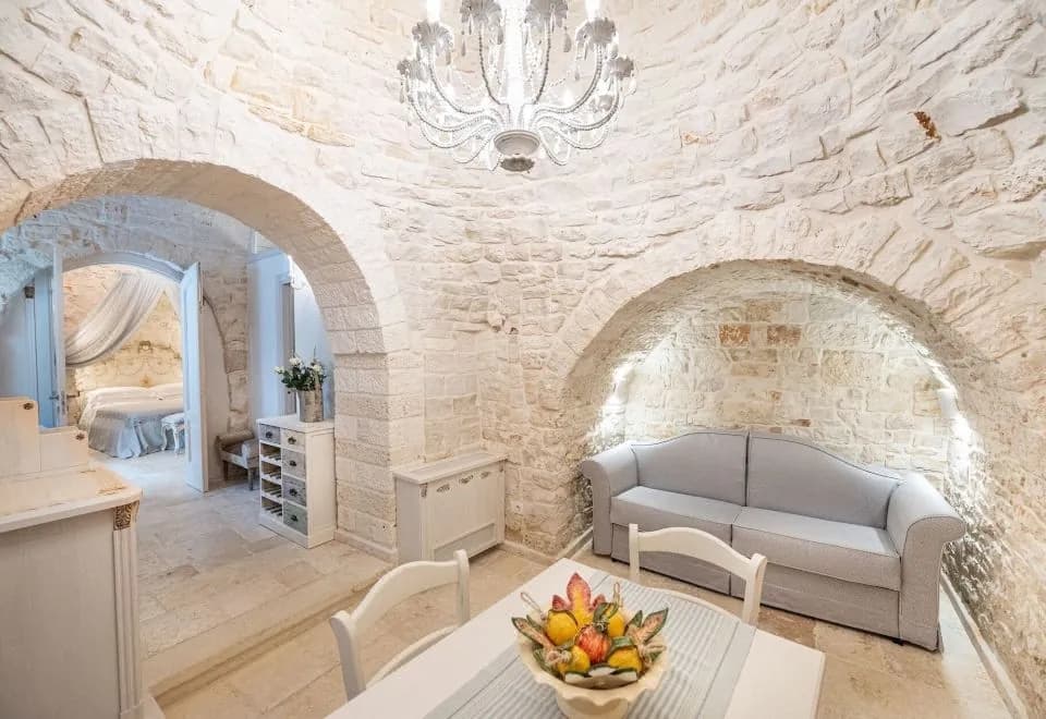 Romantic Trulli