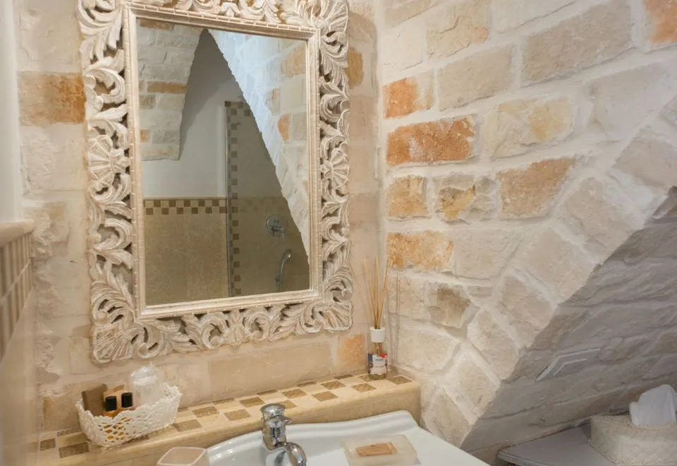 Romantic Trulli