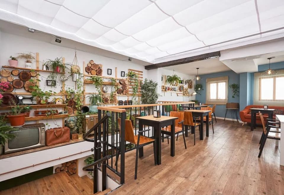 Rooms VITA & BAR