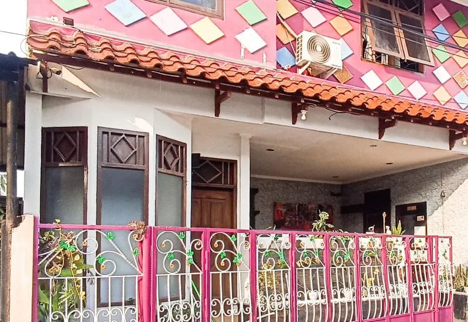 Trihakso Guest House near Kaliurang RedPartner