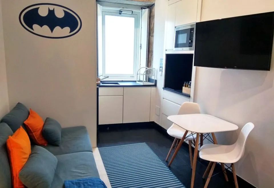 Ribeira Cinema Apartments