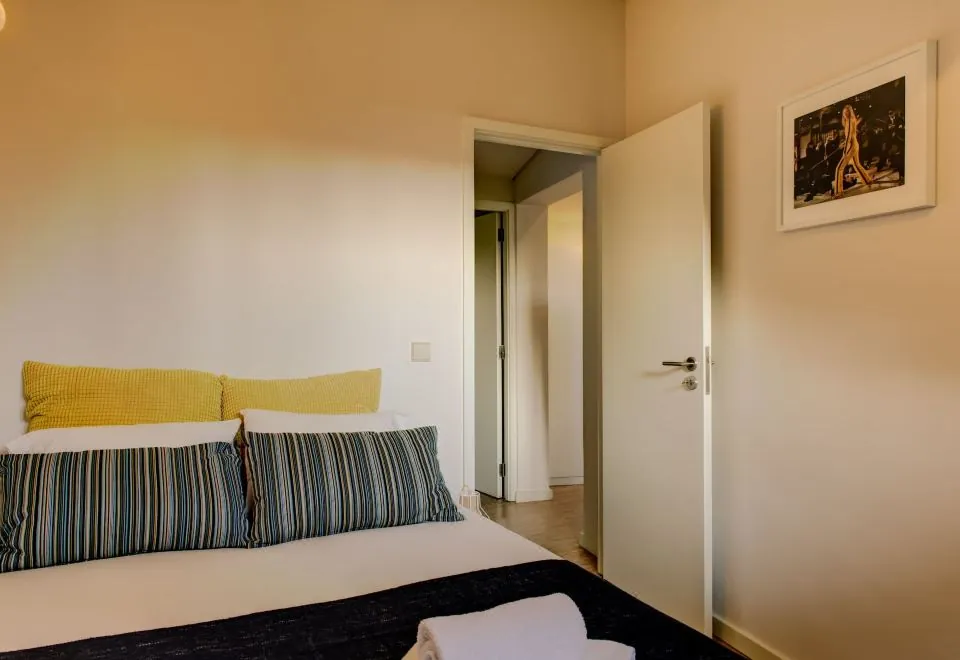 Ribeira Cinema Apartments