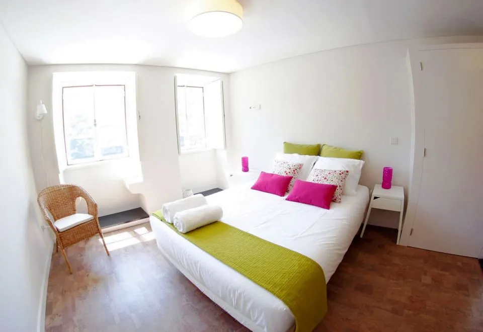 Ribeira Cinema Apartments