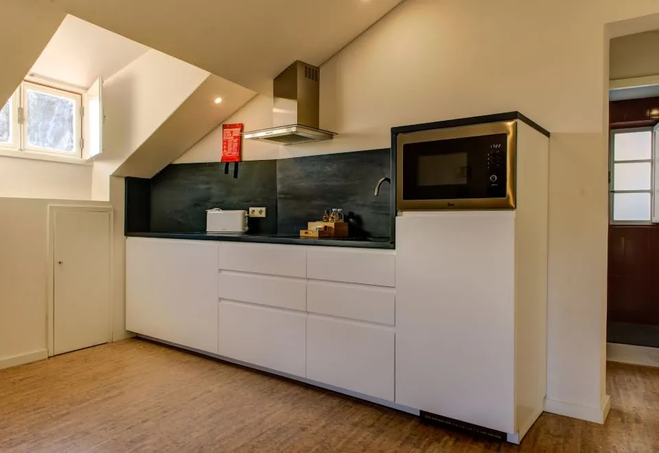 Ribeira Cinema Apartments