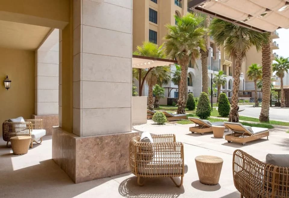 The St. Regis Marsa Arabia Island, the Pearl Qatar