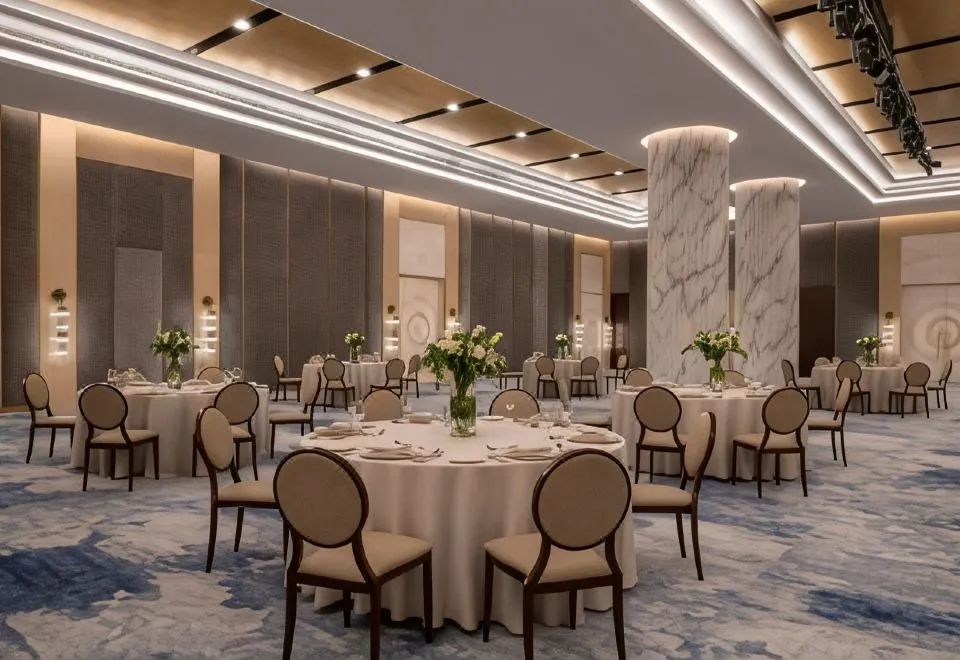 The St. Regis Marsa Arabia Island, the Pearl Qatar