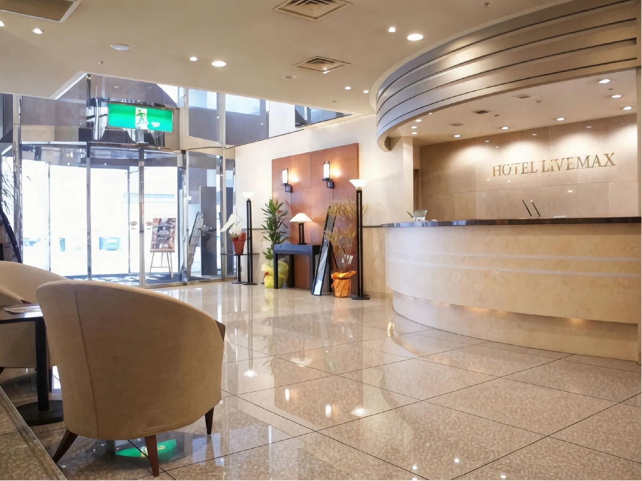 Hotel Livemax Budget Sapporo
