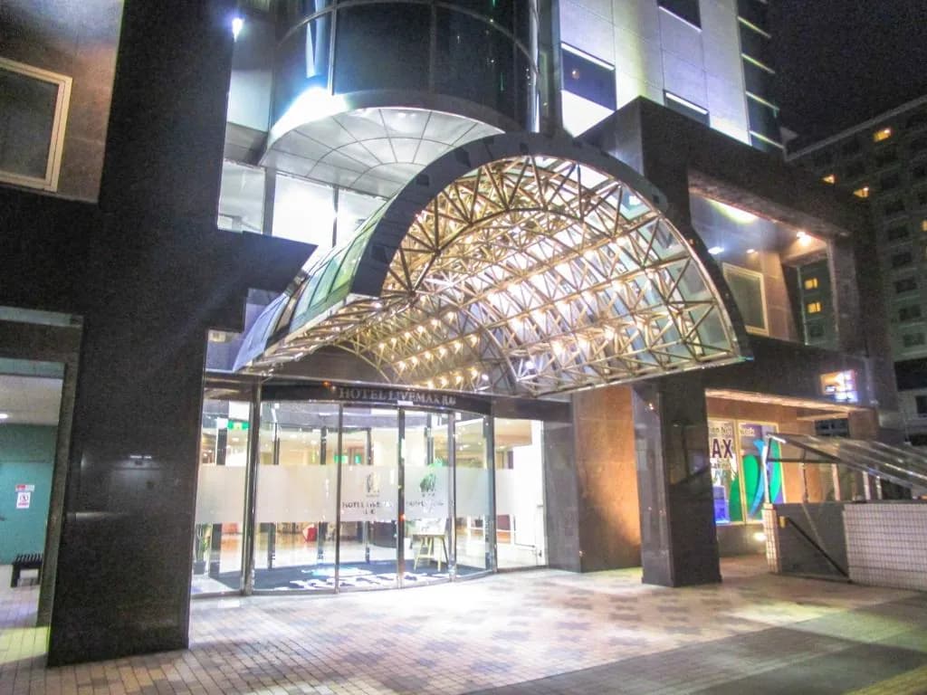 Hotel Livemax Budget Sapporo
