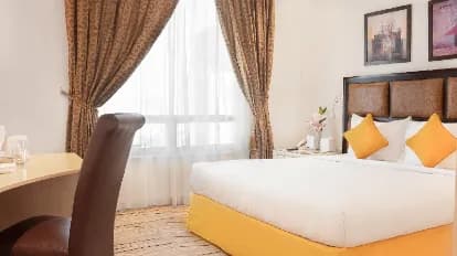 Plaza Inn Doha