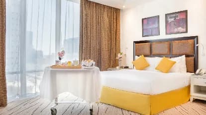 Plaza Inn Doha