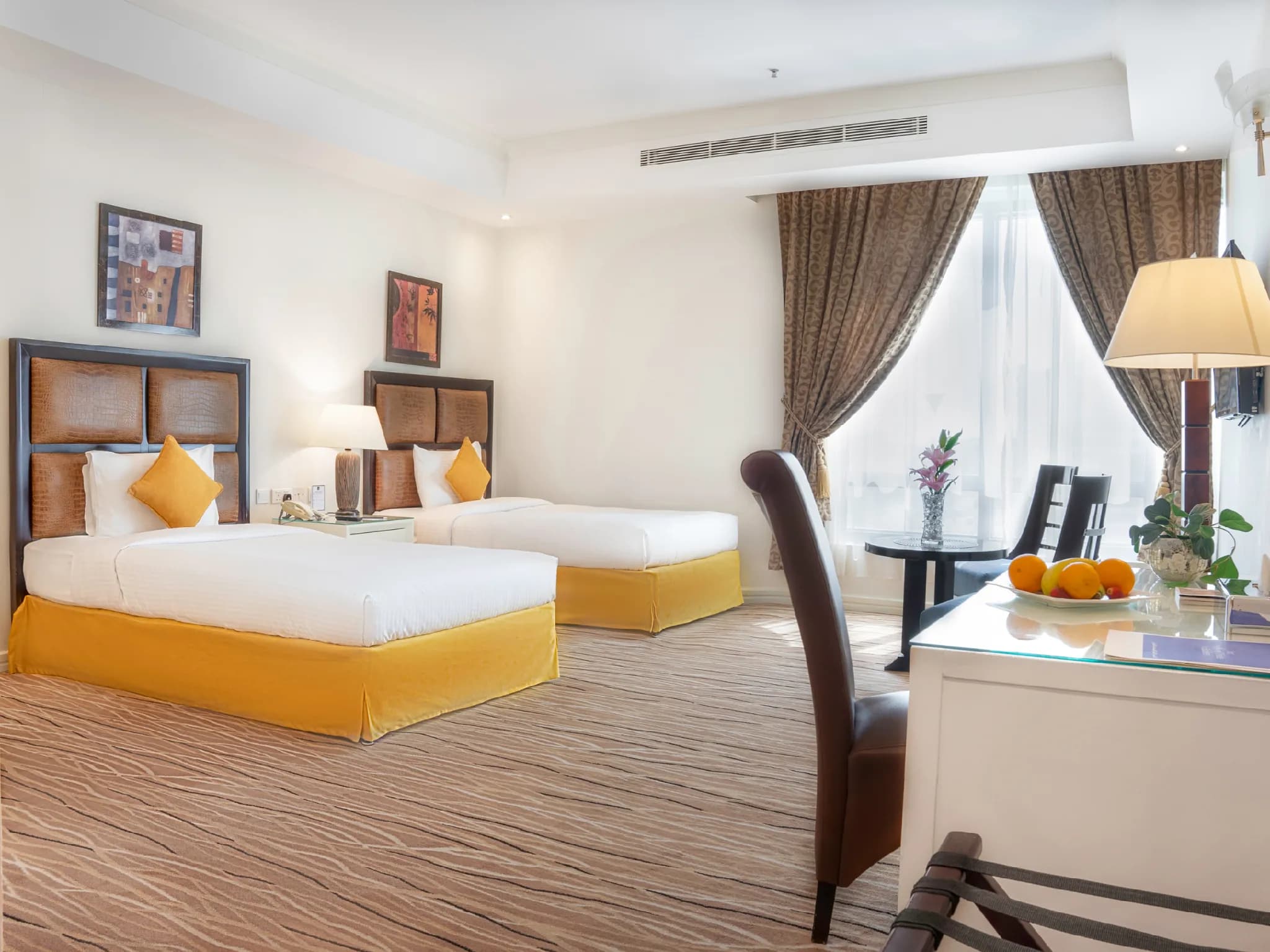 Plaza Inn Doha