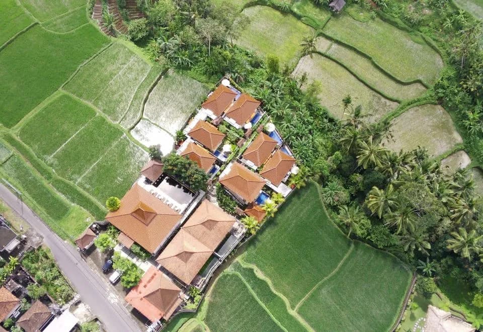 Danakha Villa Ubud