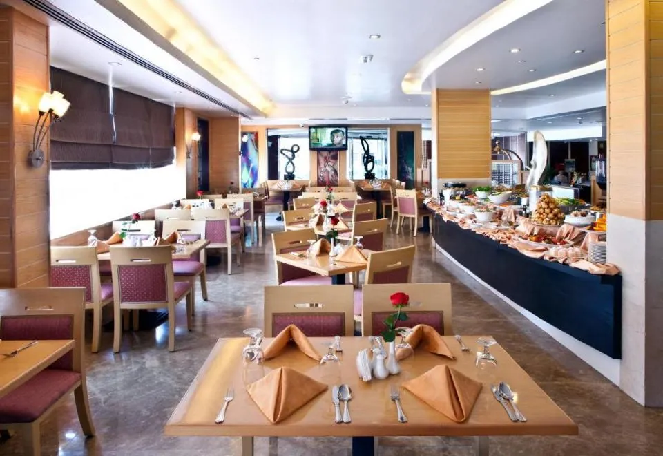 Landmark Riqqa Hotel Dubai