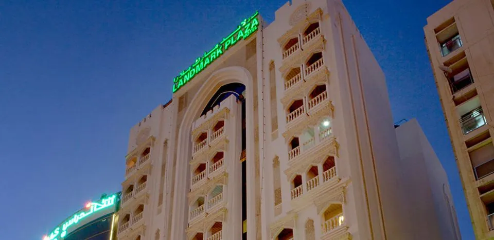 Landmark Plaza Hotel
