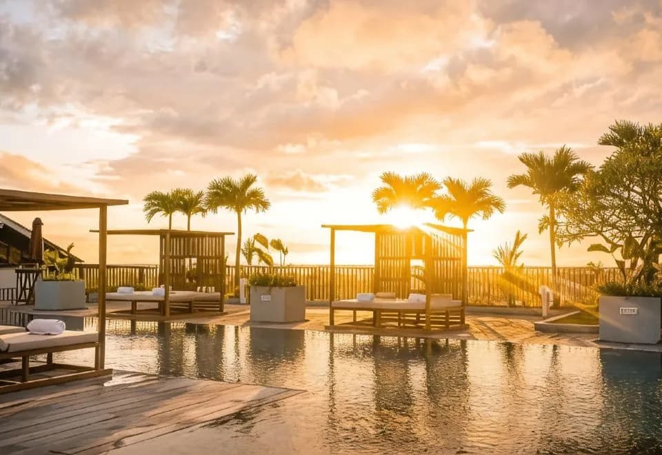 U Paasha Seminyak Bali