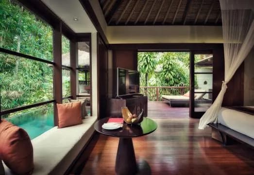 Hanging Gardens of Bali