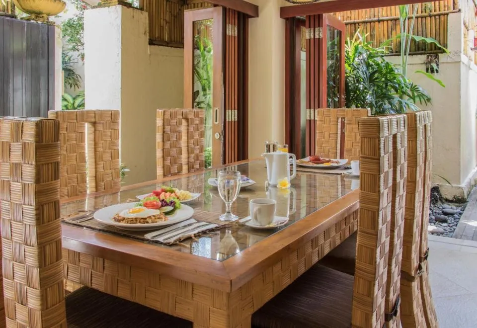 Villa Seriska 1 Seminyak Bali