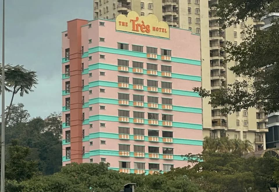 Ray Parc Hotel Kuala Lumpur