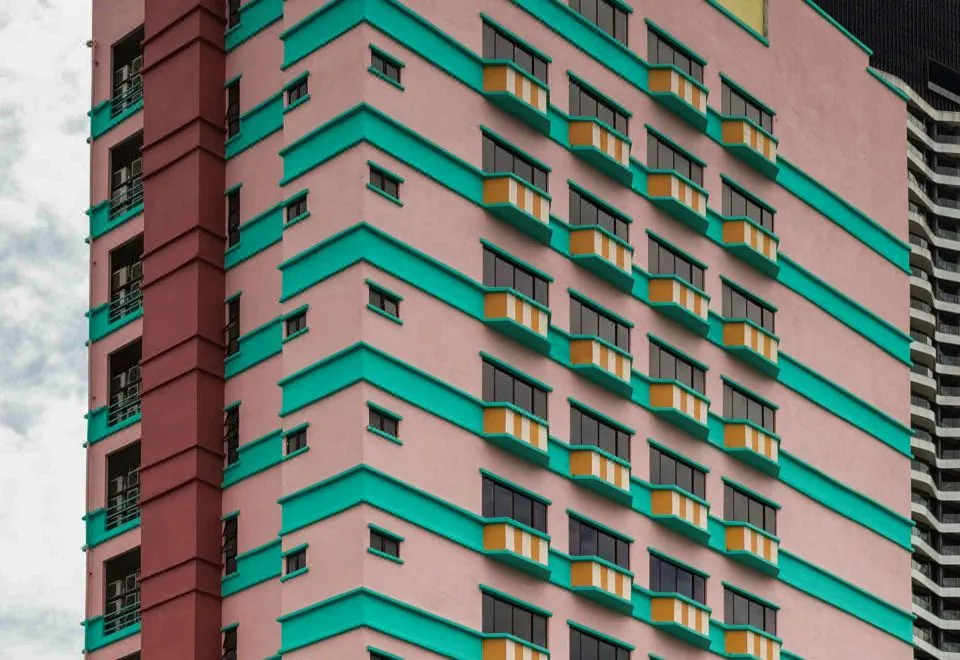 The Très Hotel