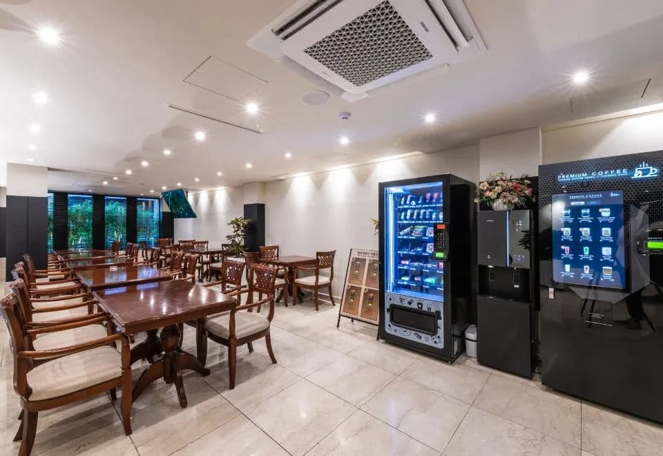 New Chonji Hotel Seoul