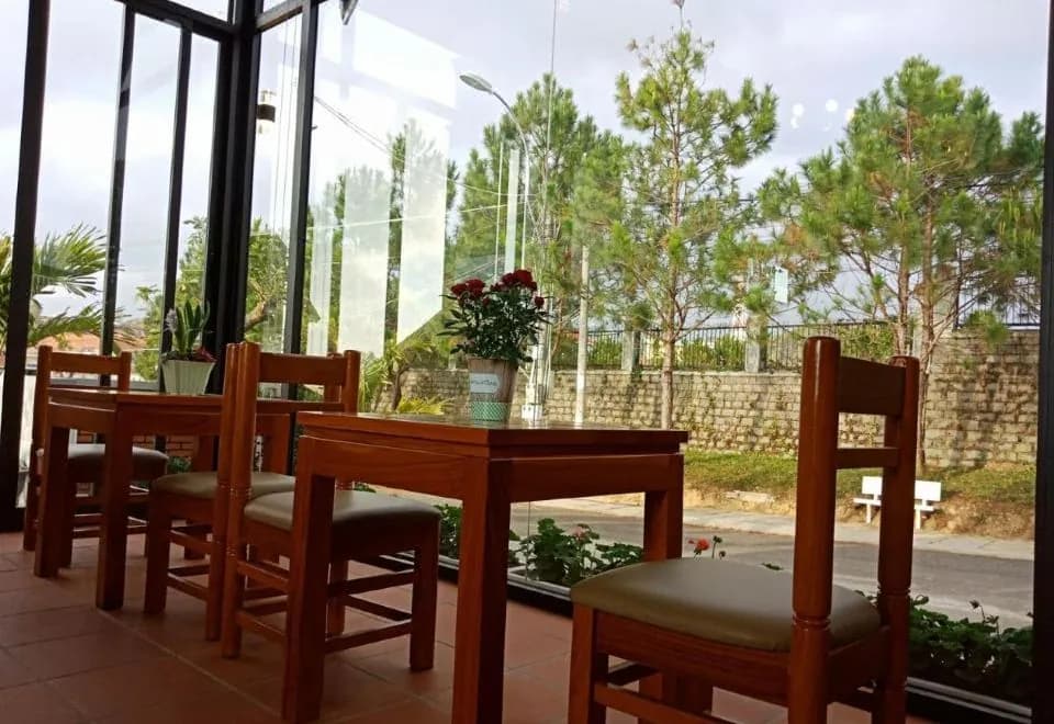 The Orchid Villa Dalat