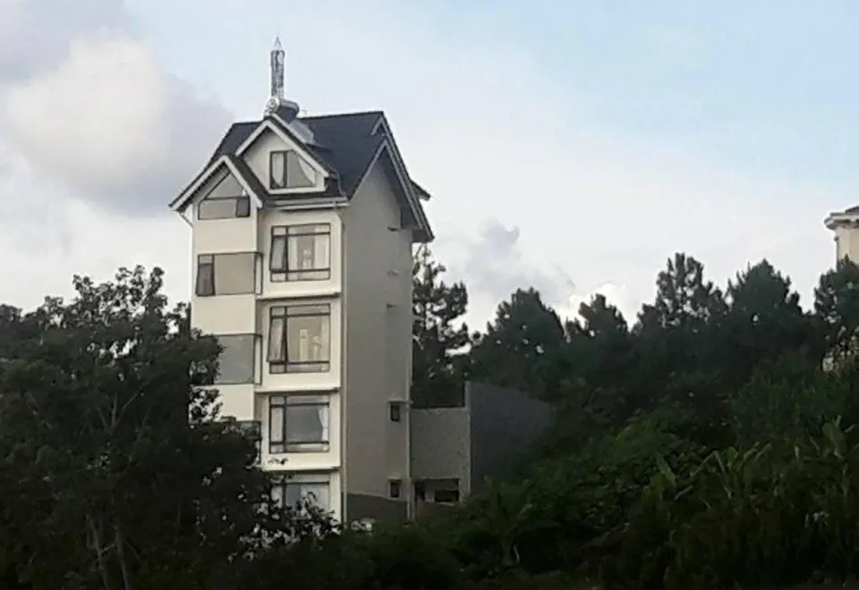 The Orchid Villa Dalat