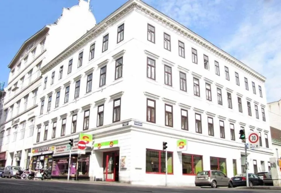 Pension Walzerstadt
