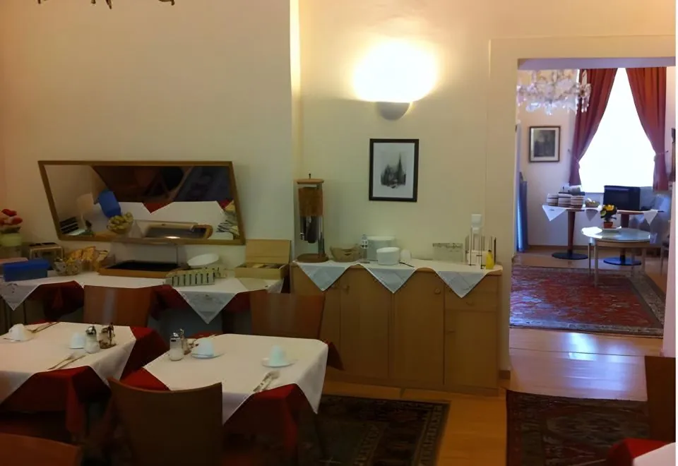 Pension Walzerstadt