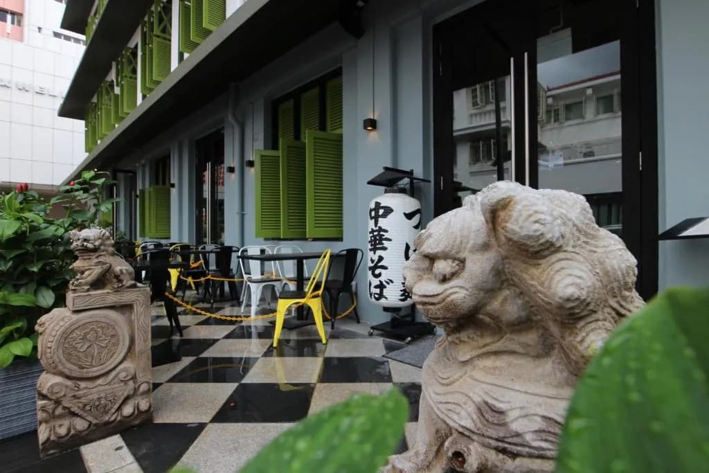 ST Signature Tanjong Pagar(SG Clean Certified)