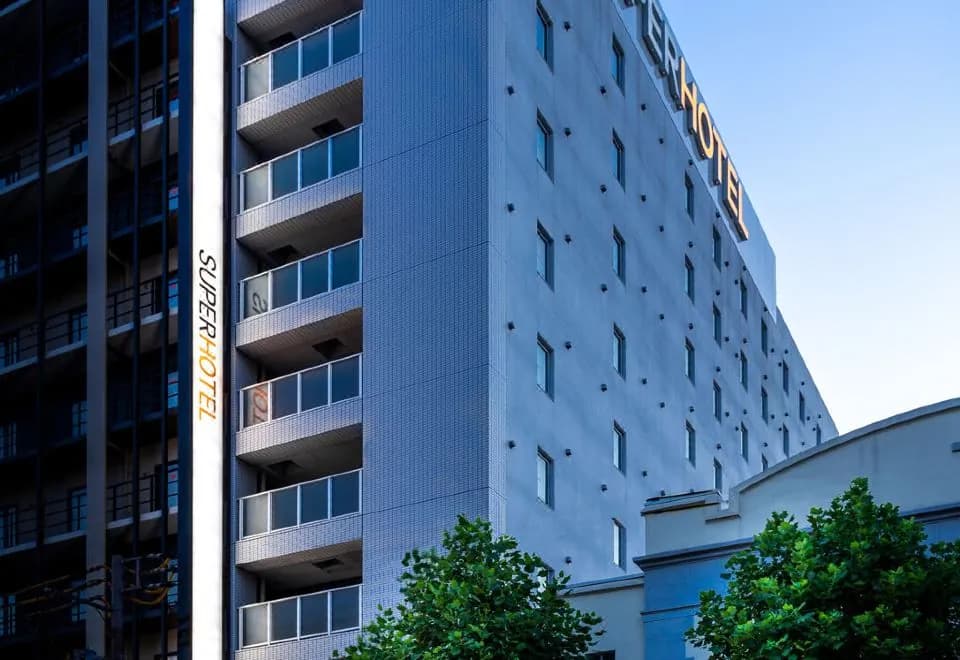 Super Hotel Namba Nipponbashi