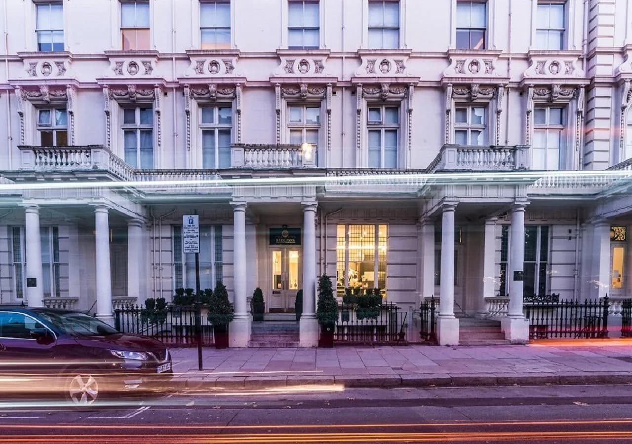 Hyde Park Executive Apartments