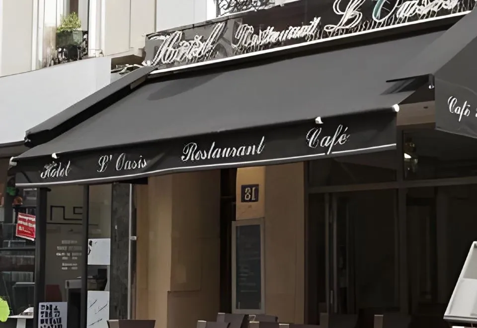 L'Oasis