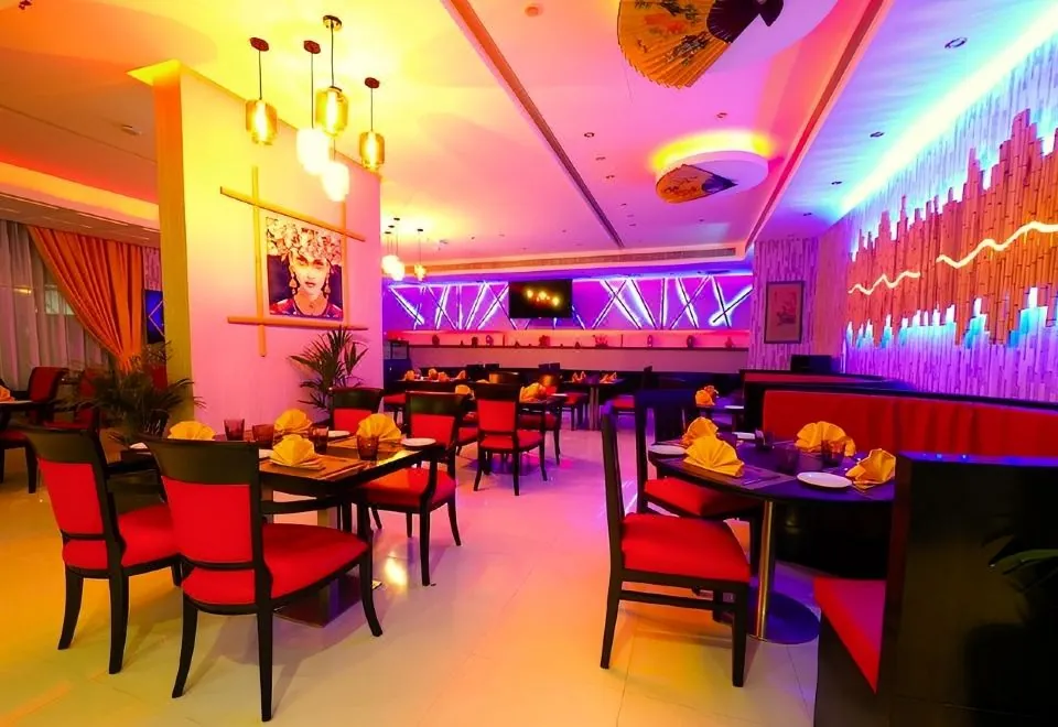 SKYLARK HOTEL APARTMENTS -AL BARSHA