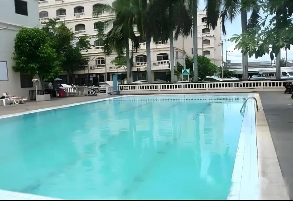Geek Homestay with minibar & Kingbed &swimmingpool